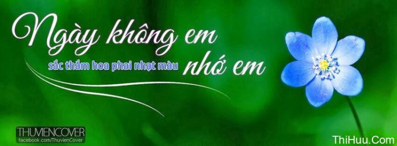 Bài Thơ: NGÀY KHÔNG EM (Tác giả: Tùng Trần)