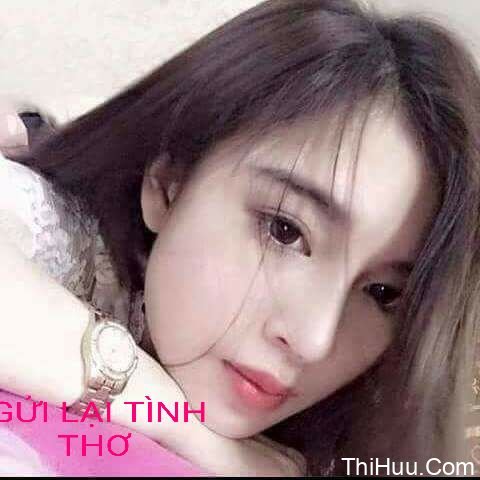 Bài Thơ: TÌNH THƠ CHO ANH (Tác giả: Hoàng Lan)